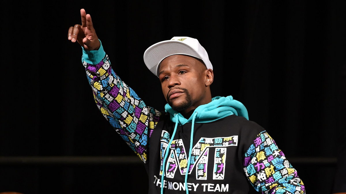 Mayweather do Khana: wygraj coś, a potem może wrócę i dam ci walkę