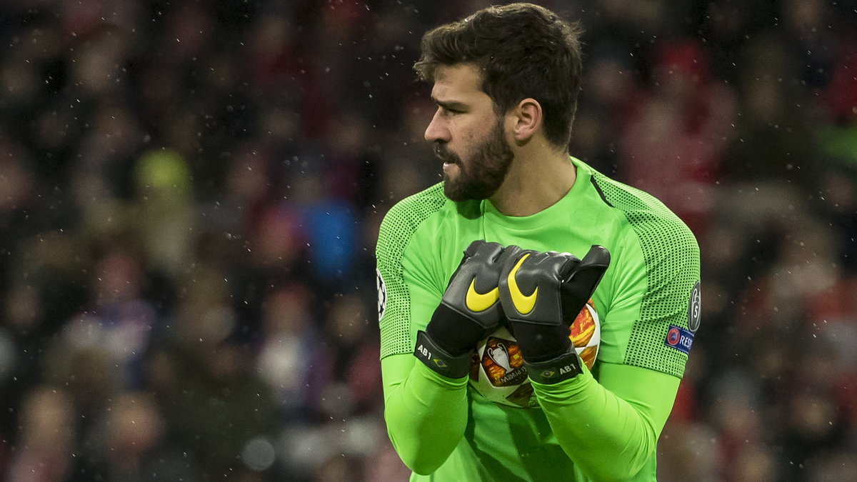 Alisson Becker