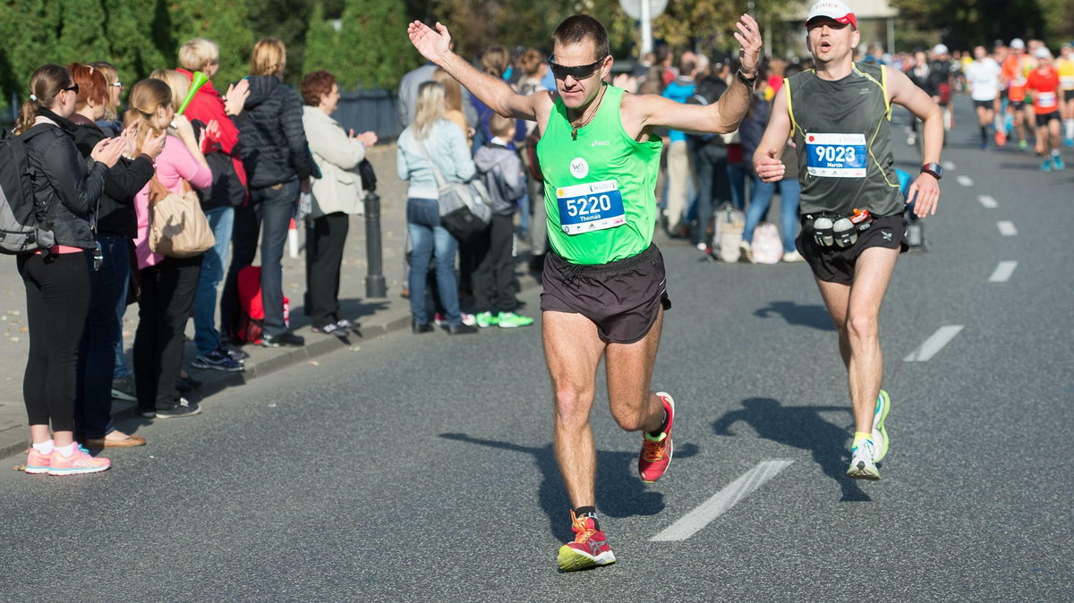 Maraton Warszawski