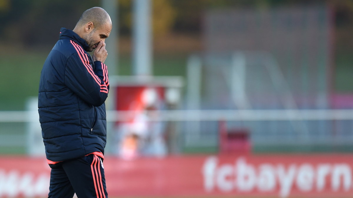 Josep Guardiola