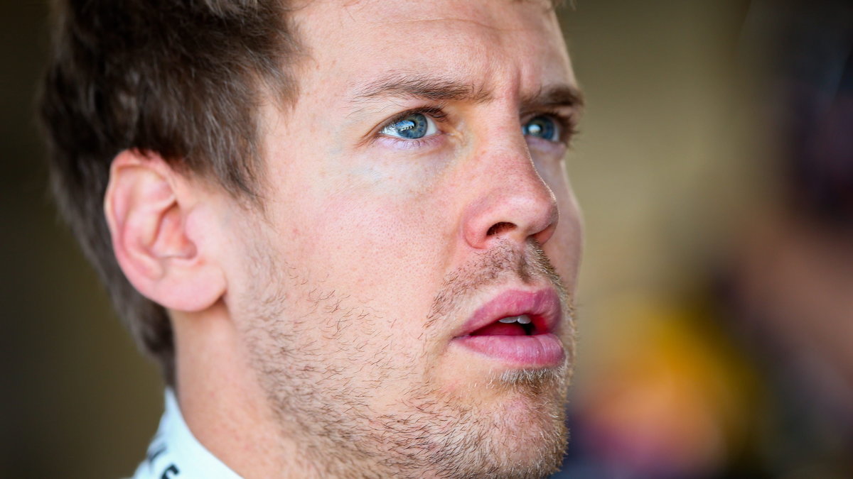 Sebastian Vettel