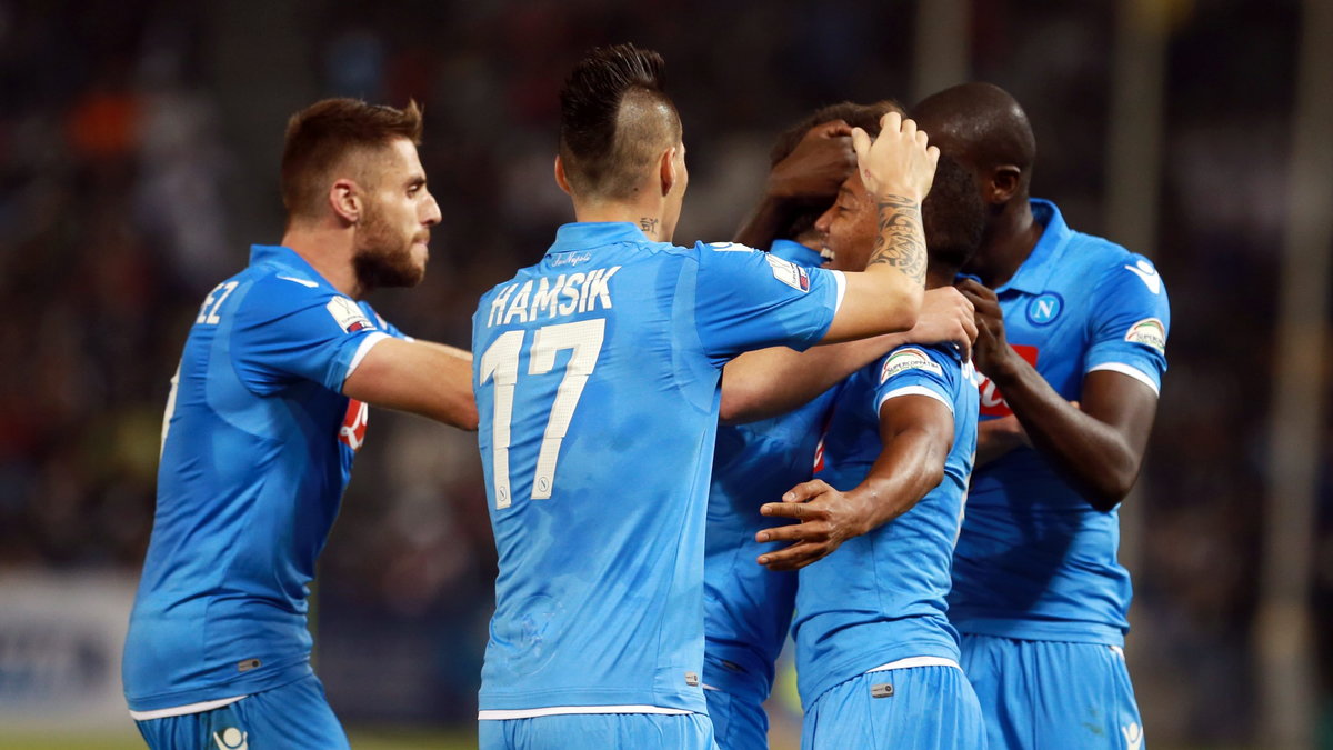 Juventus Turyn - SSC Napoli