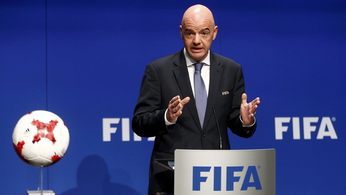 Gianni Infantino