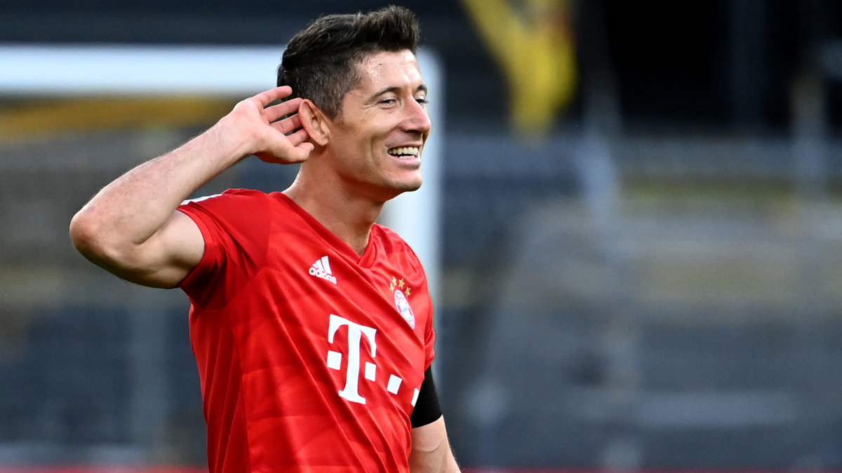 Robert Lewandowski