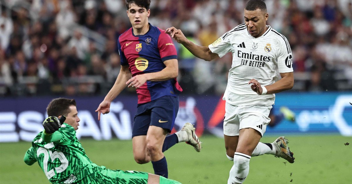 Real Madryt - FC Barcelona [RELACJA NA ŻYWO]