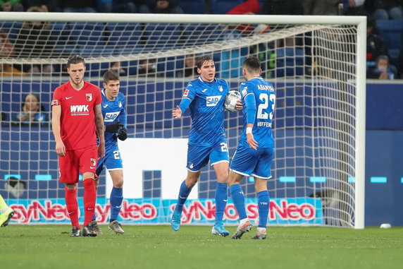 FC Augsburg – 1899 Hoffenheim