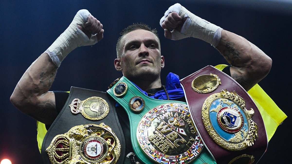 Ołeksandr Usyk