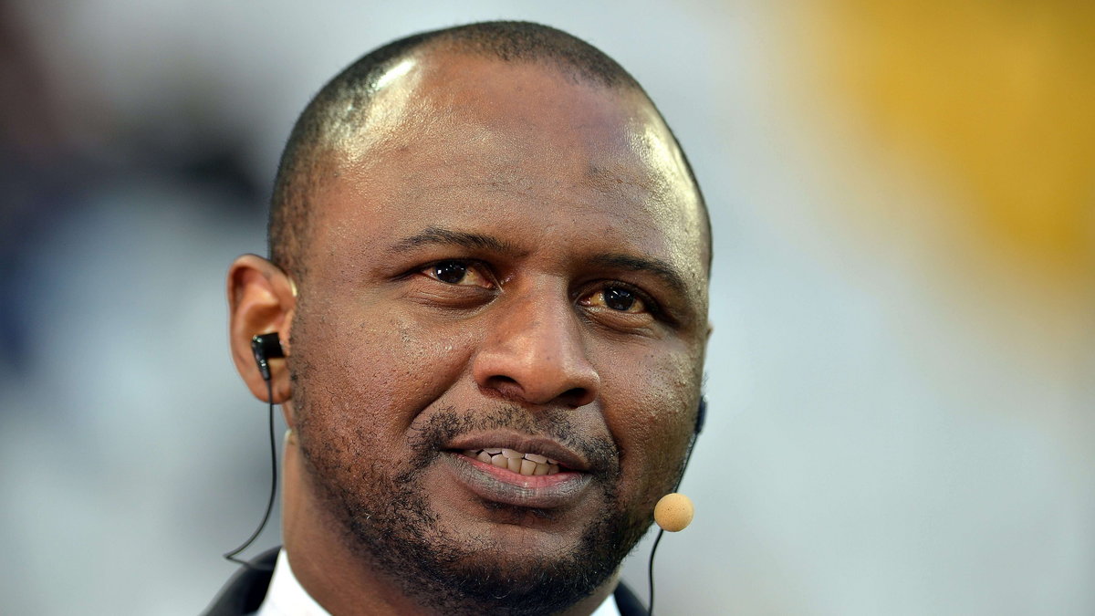 Patrick Vieira