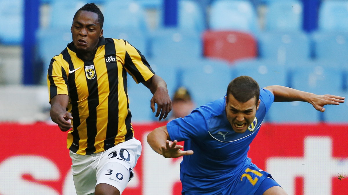 Vitesse Arnhem - Petrolul Galati