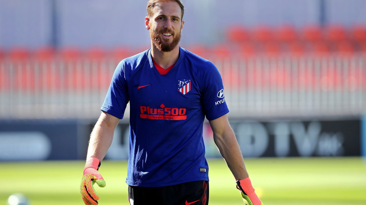 Jan Oblak - Atletico Madryt