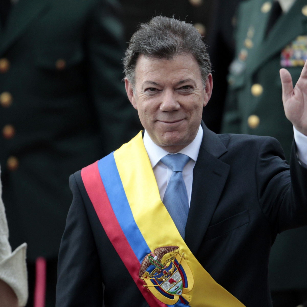 Juan Manuel Santos