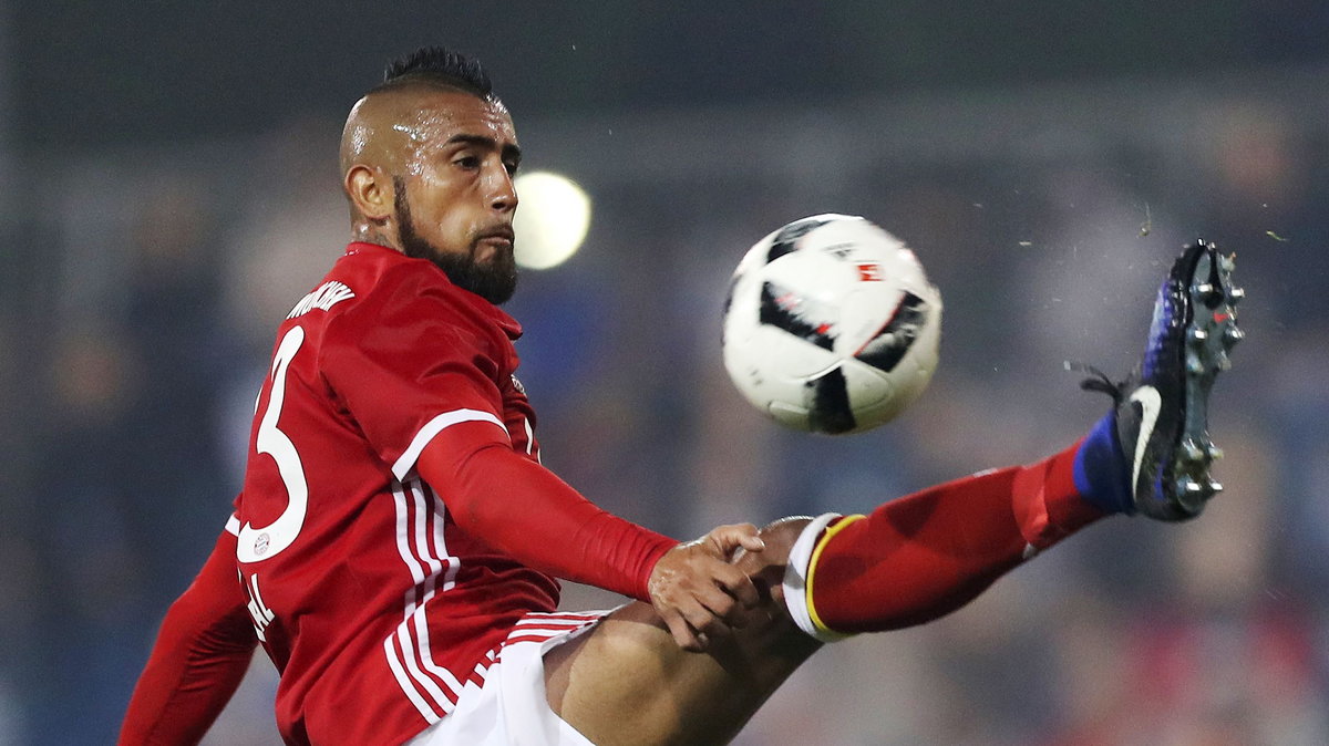 Arturo Vidal