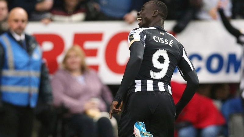 Papiss Cisse