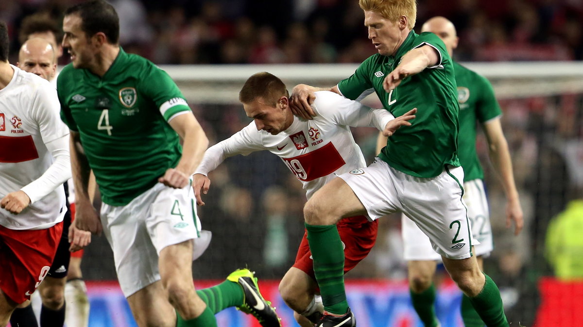 Irlandia - Polska