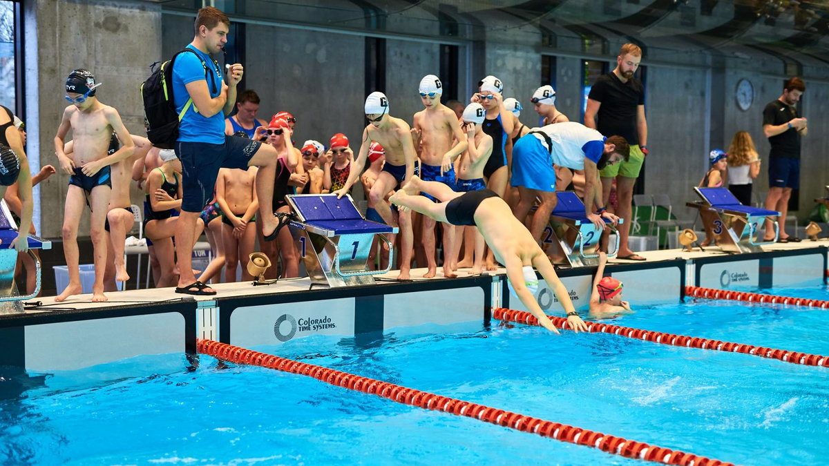 Od Młodzika do Olimpijczyka