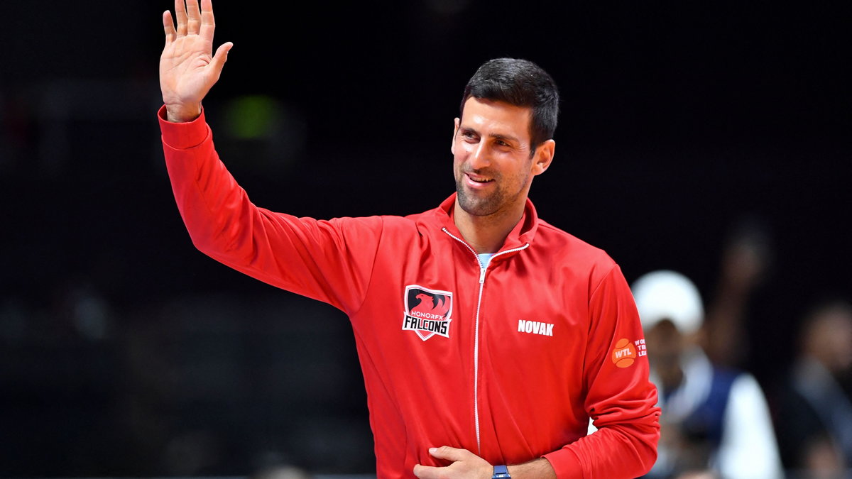 Novak Djokovic