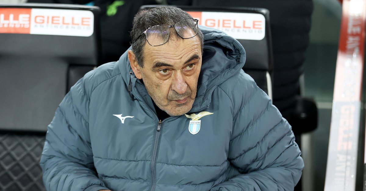 Trener Lazio przeszedł operację serca