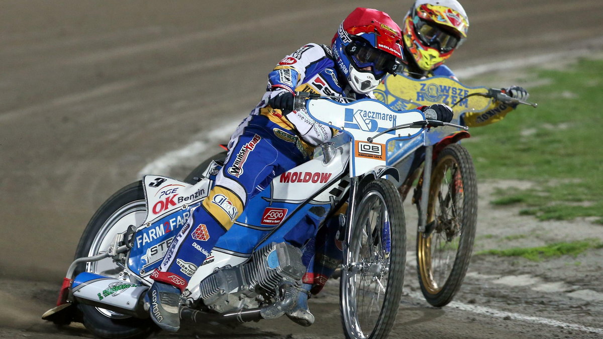 Czy Nicki Pedersen przyjedzie na sparingi Fogo Unii?