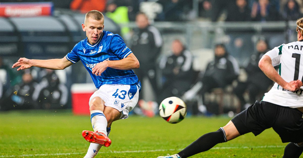 Legia Warszawa - Lech Poznań [RELACJA NA ŻYWO]