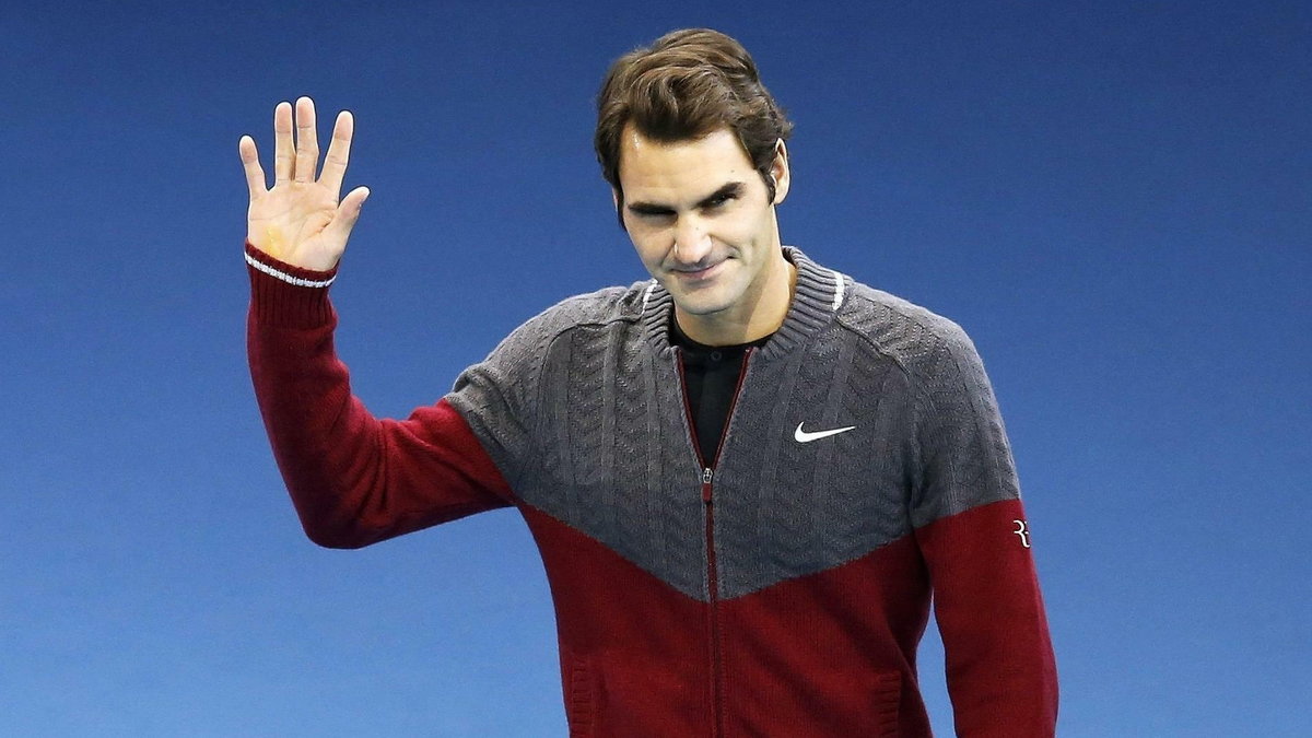 Roger Federer