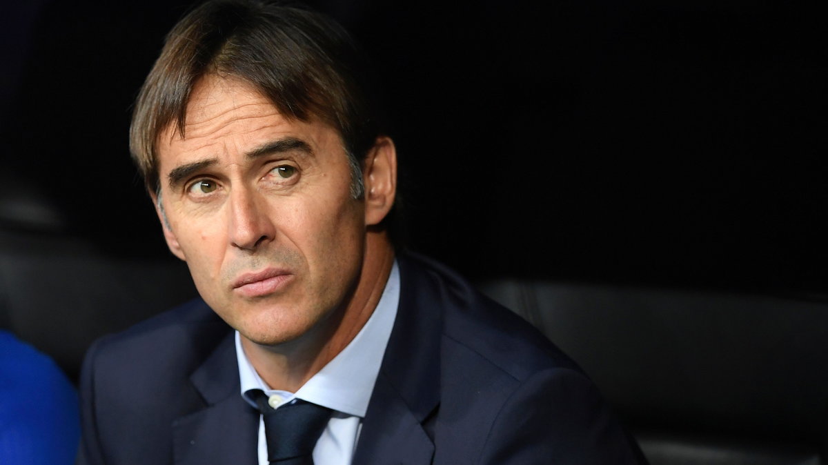 Julen Lopetegui