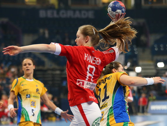 SERBIA HANDBALL WOMEN WORLD CHAMPIONSHIP