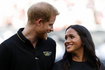 Księżna Meghan i książę Harry na meczu baseballu