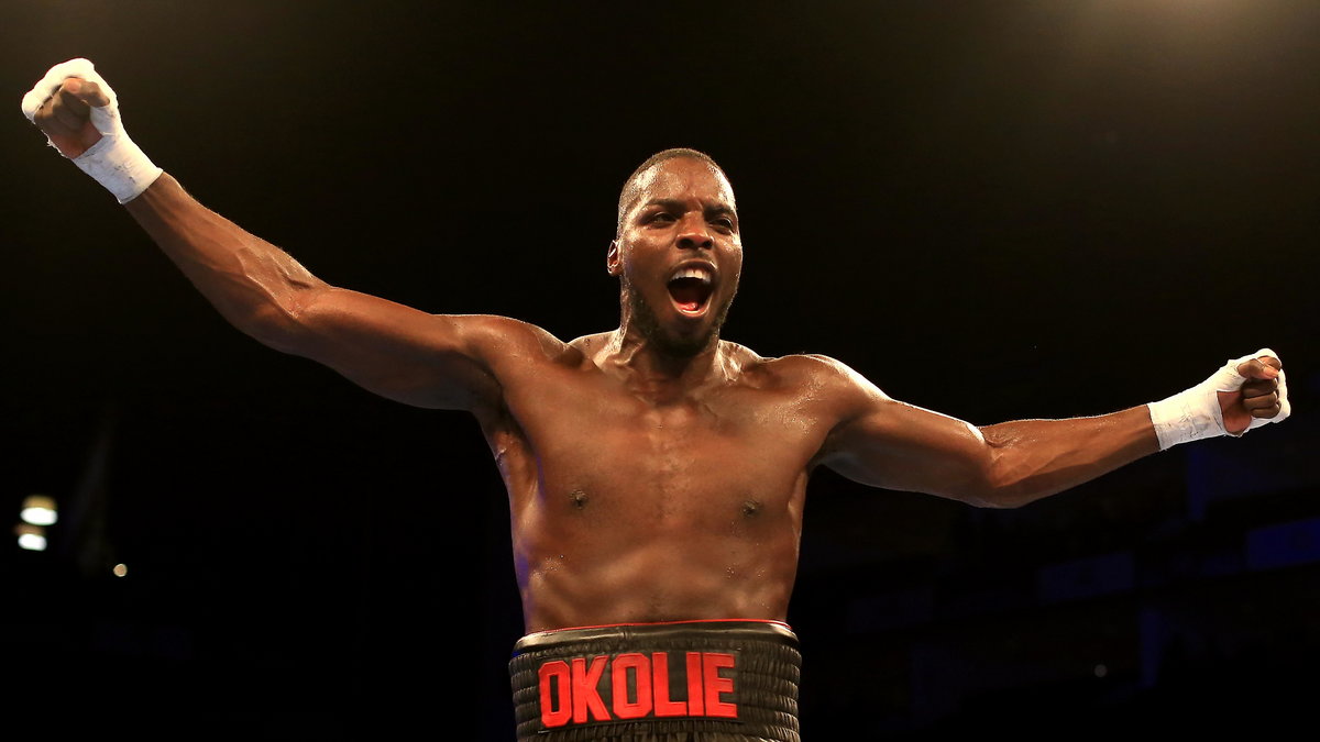 Lawrence Okolie