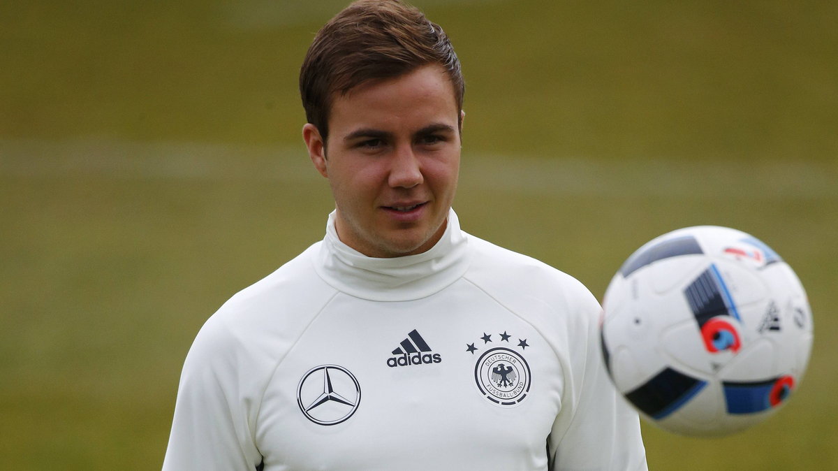 Mario Goetze