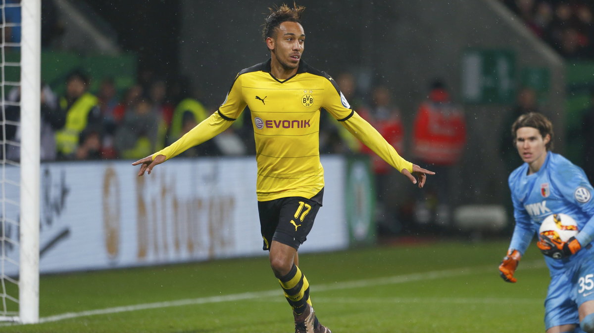 Pierre-Emerick Aubameyang