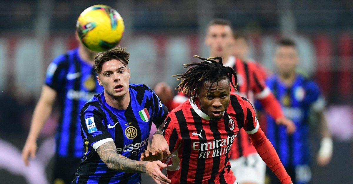 Gdzie obejrzeć Inter Mediolan - AC Milan? O której dzisiaj mecz? TRANSMISJA NA ŻYWO