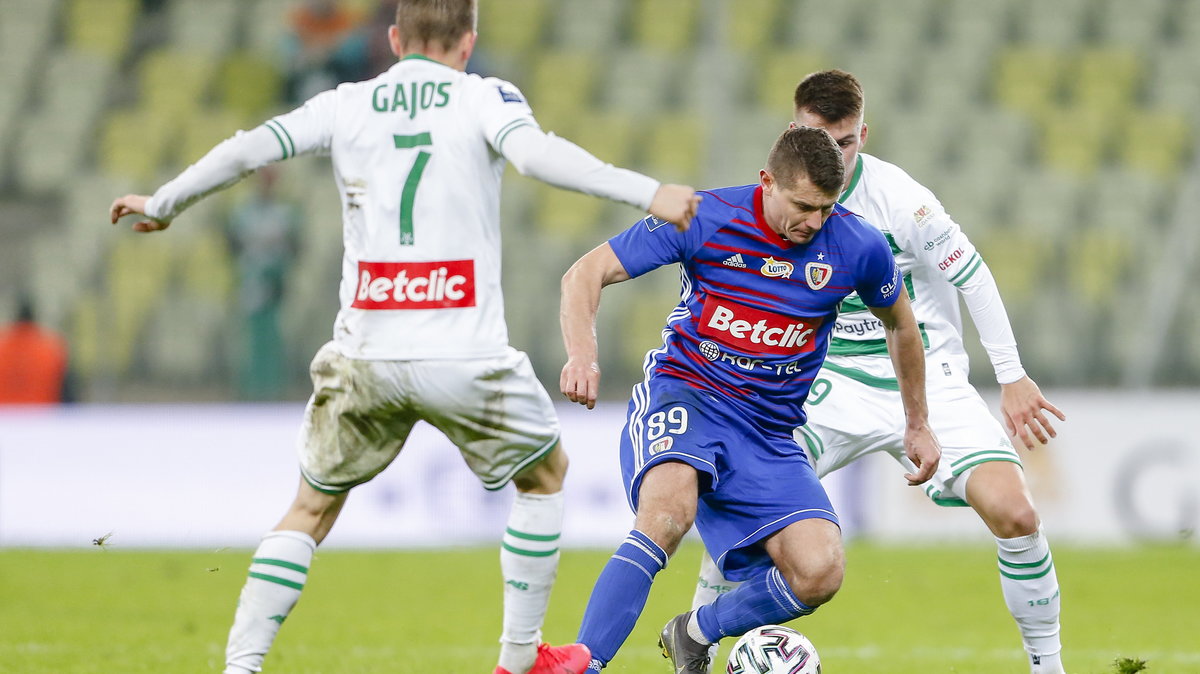 Lechia Gdańsk – Piast Gliwice