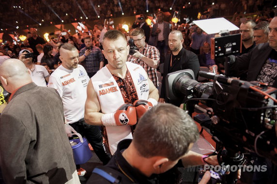 Polsat Boxing Night "Noc Zemsty"