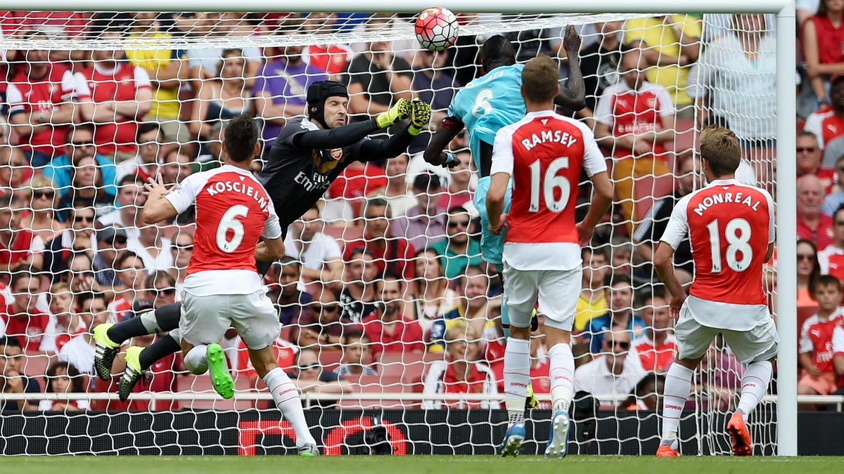 Arsenal Londyn - West Ham United