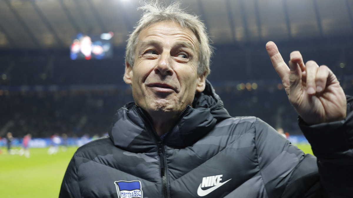 Juergen Klinsmann