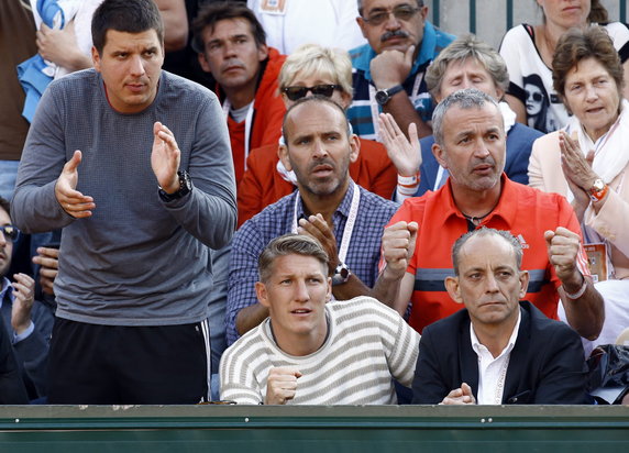 FRANCE TENNIS FRENCH OPEN 2015 GRAND SLAM (French Open tennis tournament at Roland Garros)