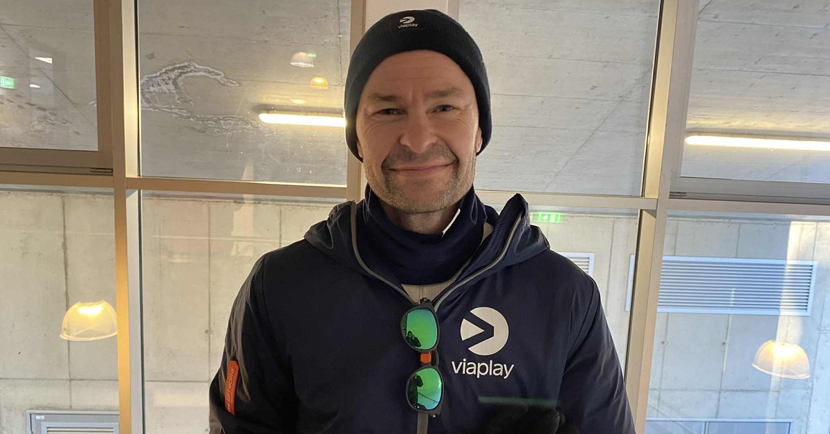 Norwegian jumper angered Poles. Here's his explanation