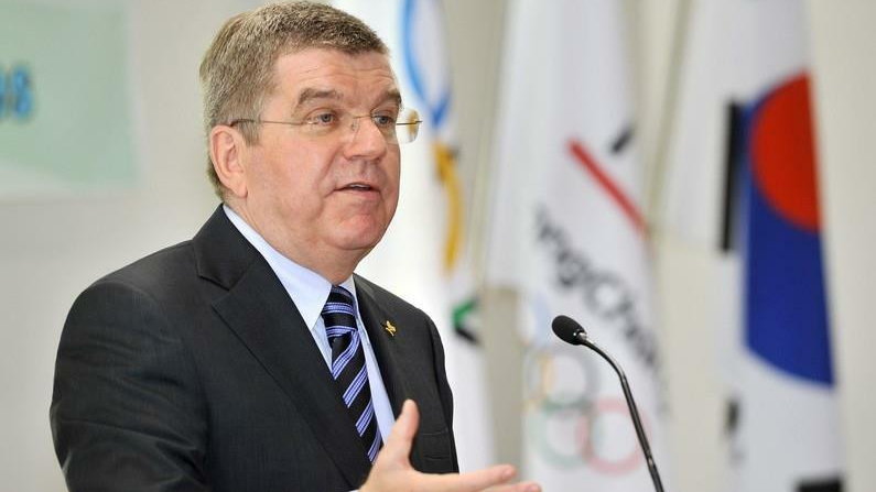 Thomas Bach