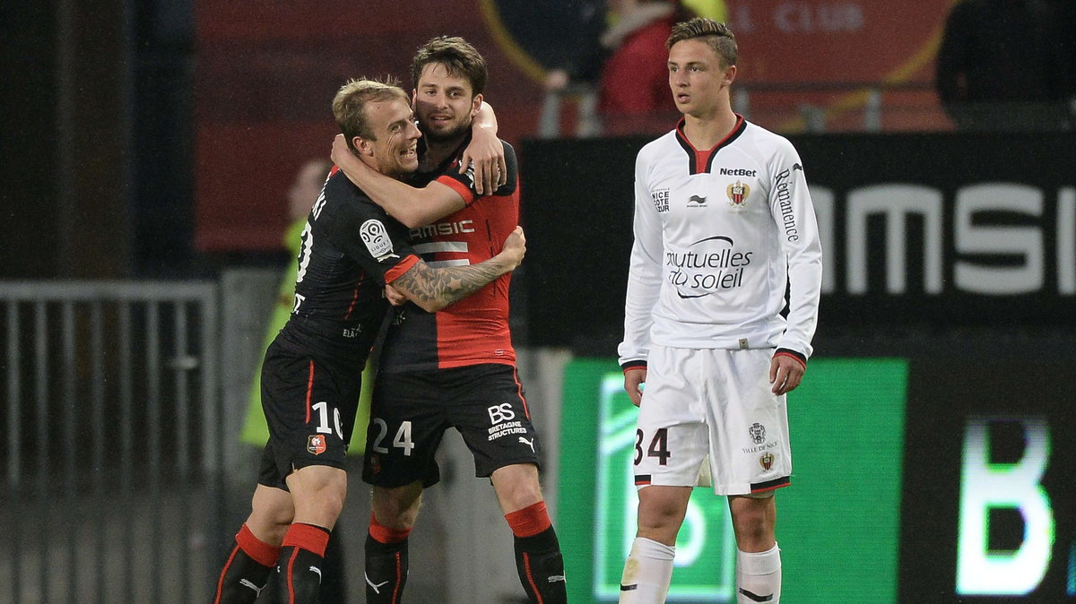 Stade Rennes - OGC Nice