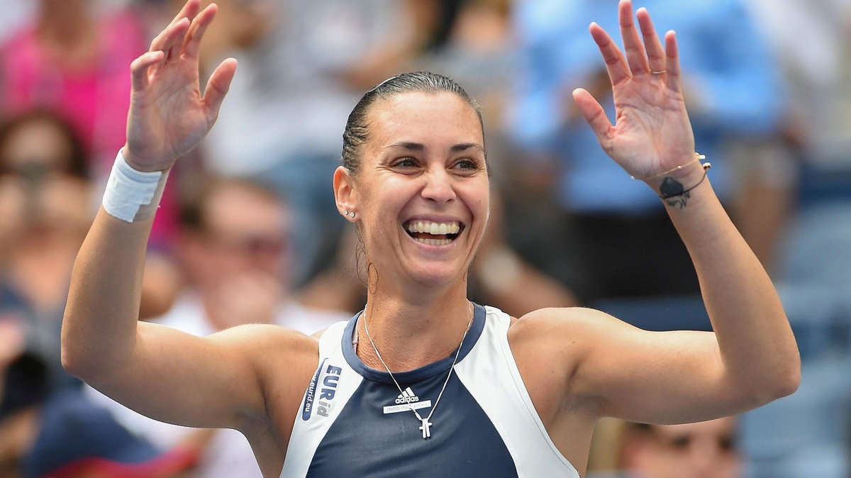 Flavia Pennetta