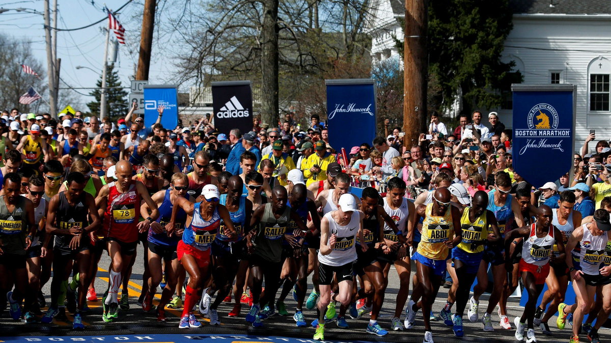 Boston Marathon