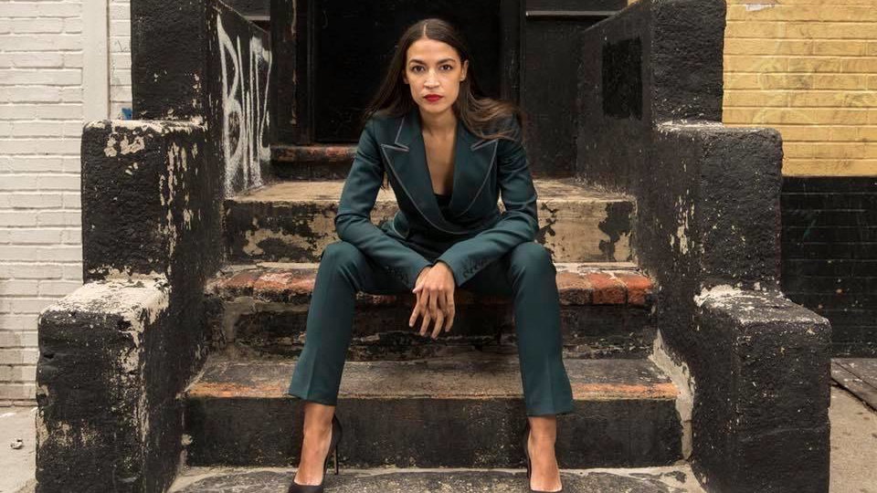 Ocasio-Cortez