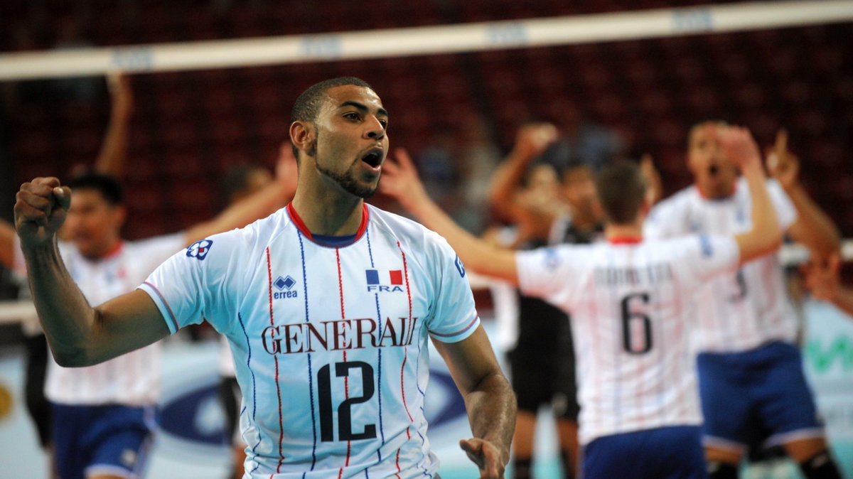 Earvin Ngapeth