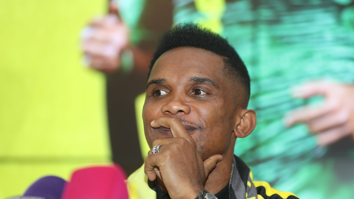 Samuel Eto'o