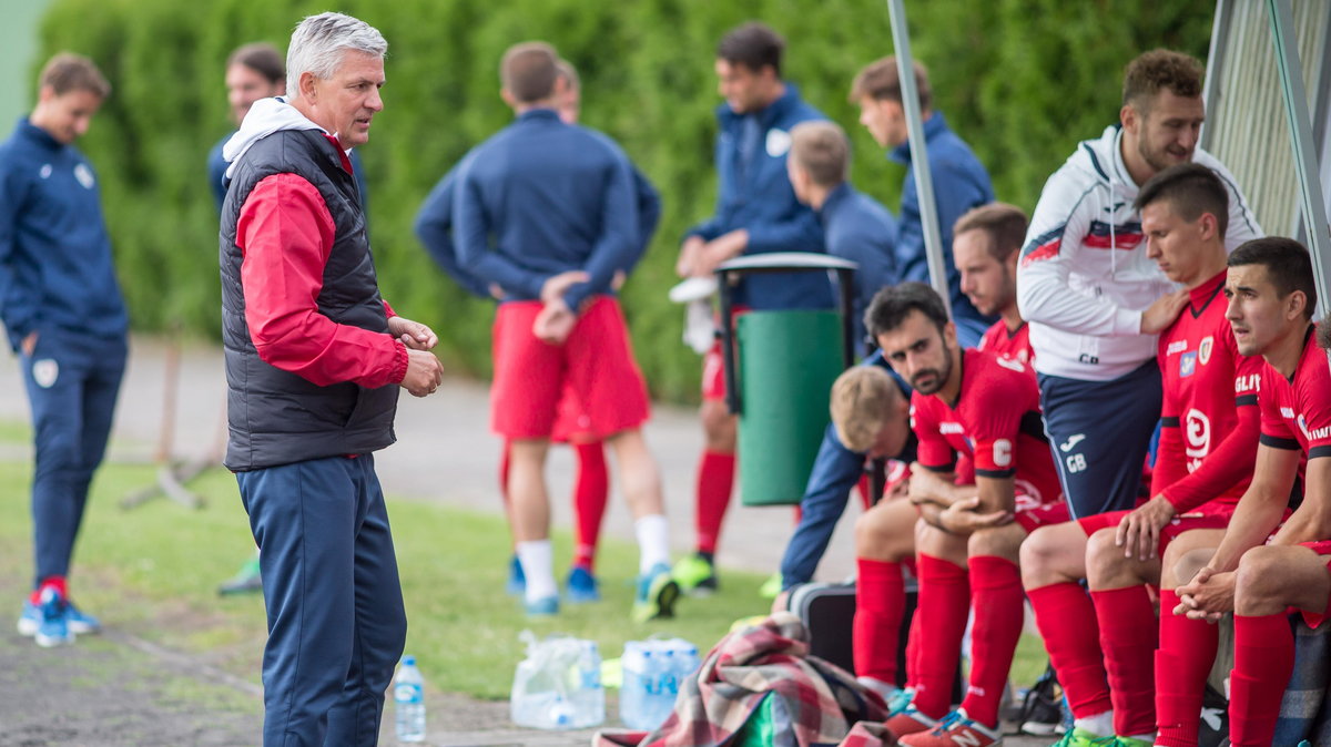 Piast Gliwice - Fulham FC