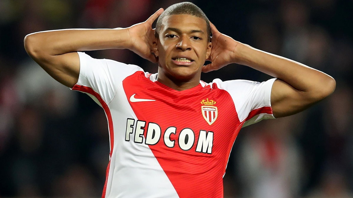 Kylian Mbappe Lottin