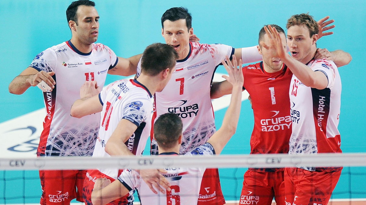 ZAKSA radosc