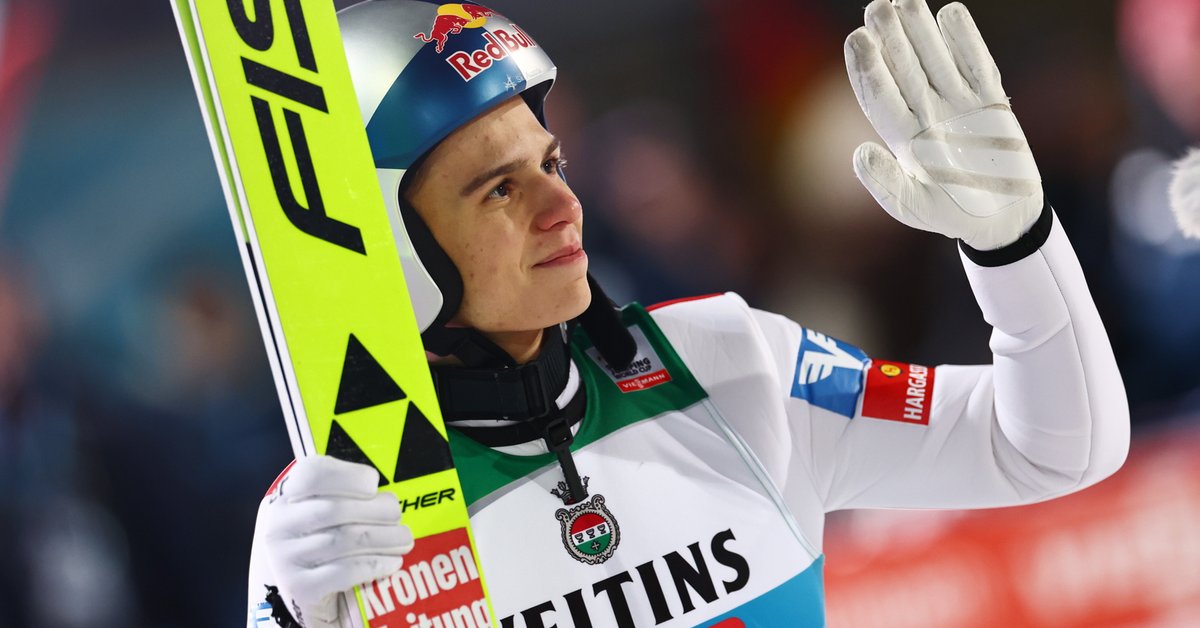 Rekord skoczni! Ależ petarda. Niepojęte, co się stało w Ga-Pa