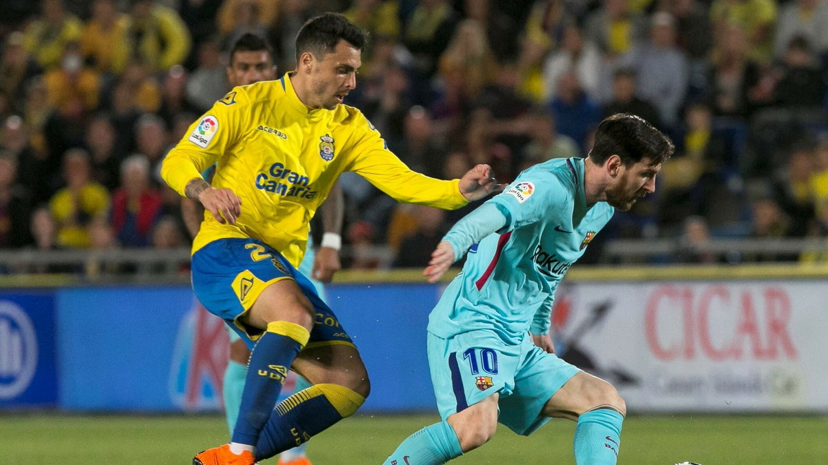 UD Las Palmas - FC Barcelona