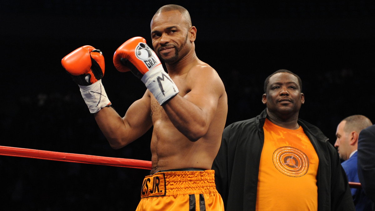 Roy Jones